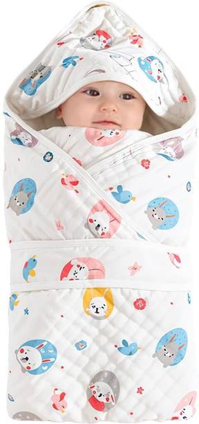 Happy Baby Cotton 450 GSM Bath Towel