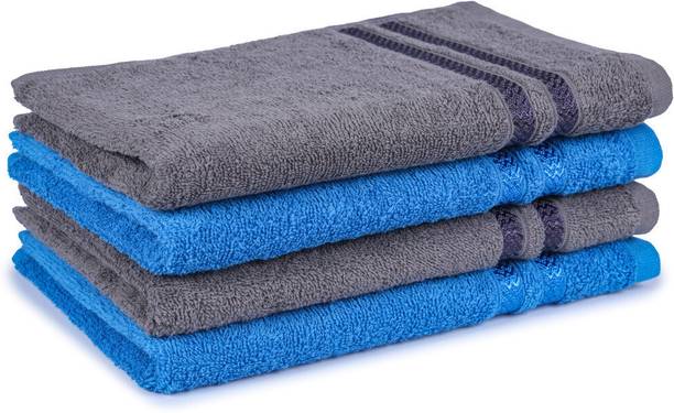 CASA LINO BY CHIRIPAL Terry Cotton 380 GSM Hand Towel Set