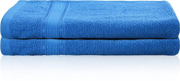 Hampton Home Linens कॉटन 380 GSM हैंड तौलिया सेट