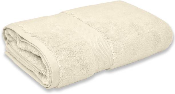 TRIDENT Cotton 500 GSM Bath Towel
