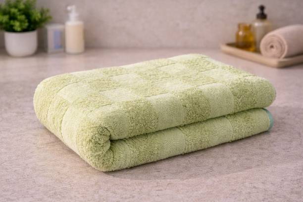 SHARVIL INTERNATIONAL Microfiber 400 GSM Bath Towel