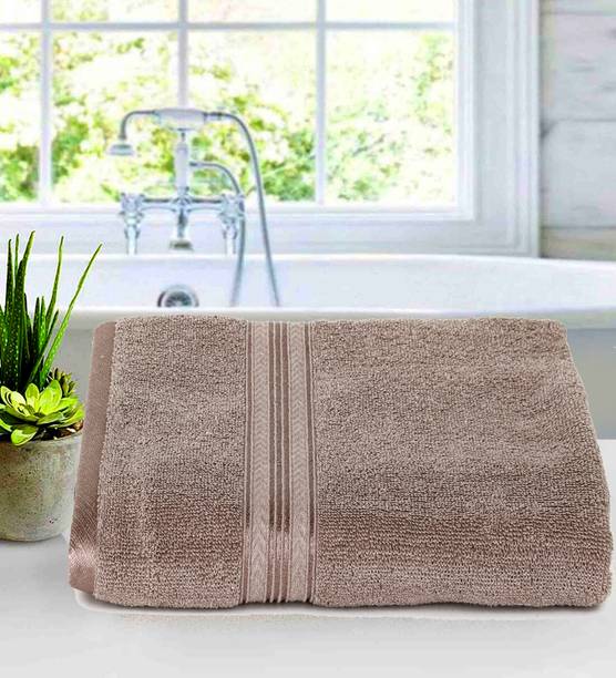 Satisfyn Cotton 420 GSM Bath Towel