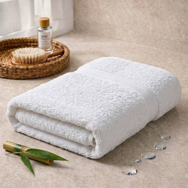 Huestia Bamboo 550 GSM Bath Towel