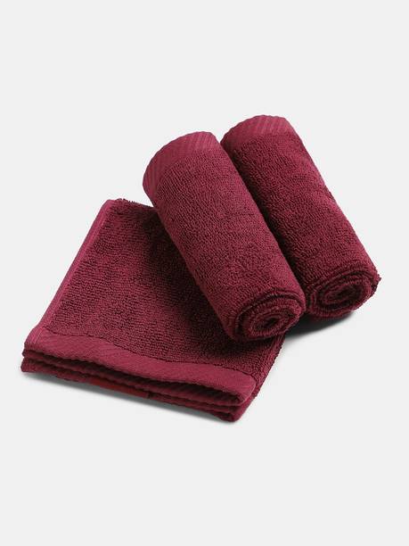 JOCKEY Cotton 500 GSM Face Towel