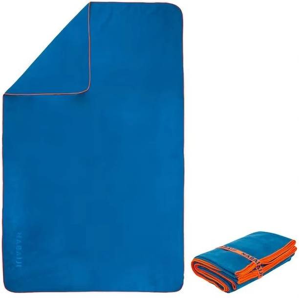 nabaji Microfiber 400 GSM Bath, Beach, Sport, Hair Towel