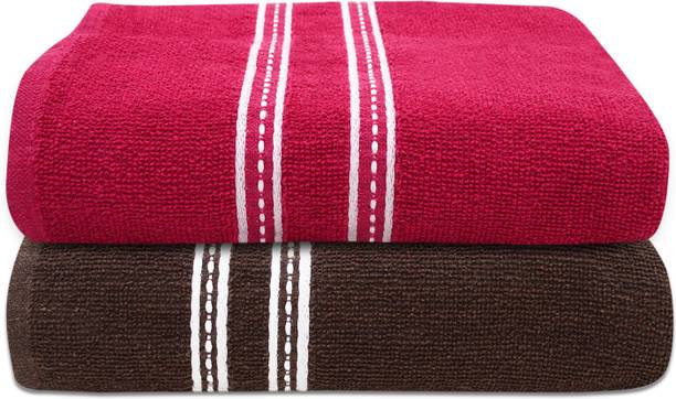LADLI JEE Cotton 400 GSM Bath, Sport, Beach Towel