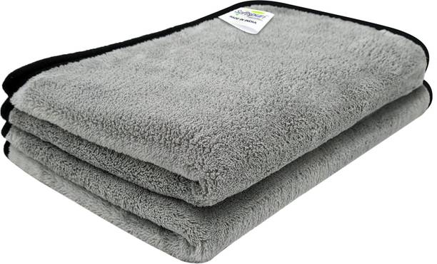 SOFTSPUN Microfiber 280 GSM Hand Towel Set