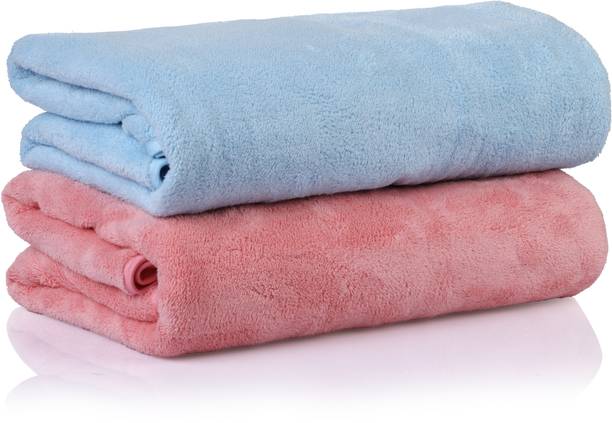 Sffizeex Microfiber 500 GSM Bath Towel