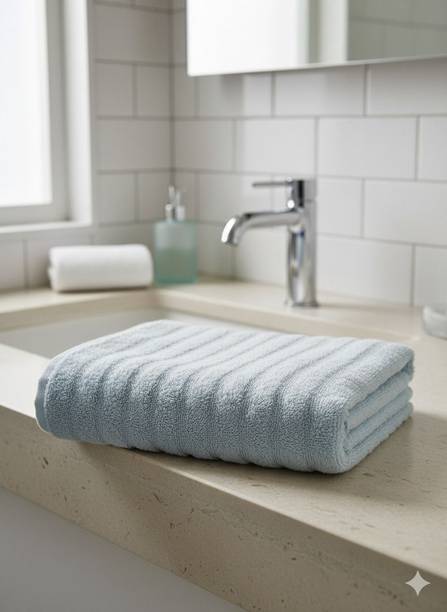 EASTHOUSE Terry Cotton 600 GSM Bath Towel