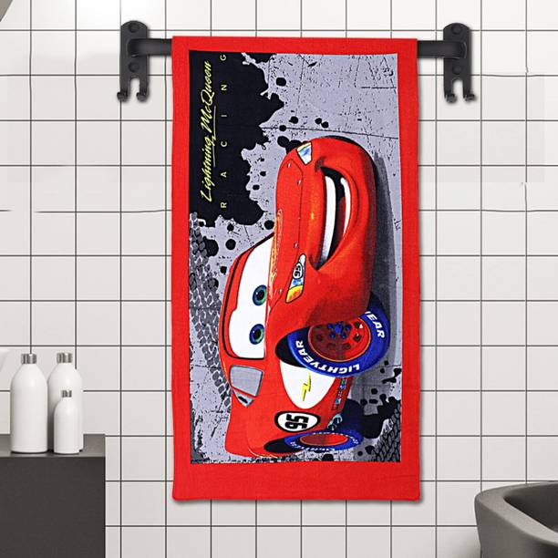 DREAM SHADES Cotton 320 GSM Bath Towel