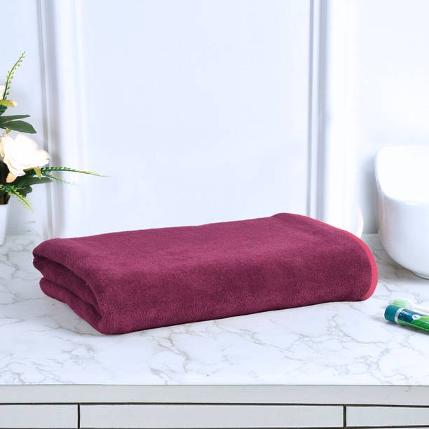 Black Gold Microfiber 400 GSM Bath Towel Set