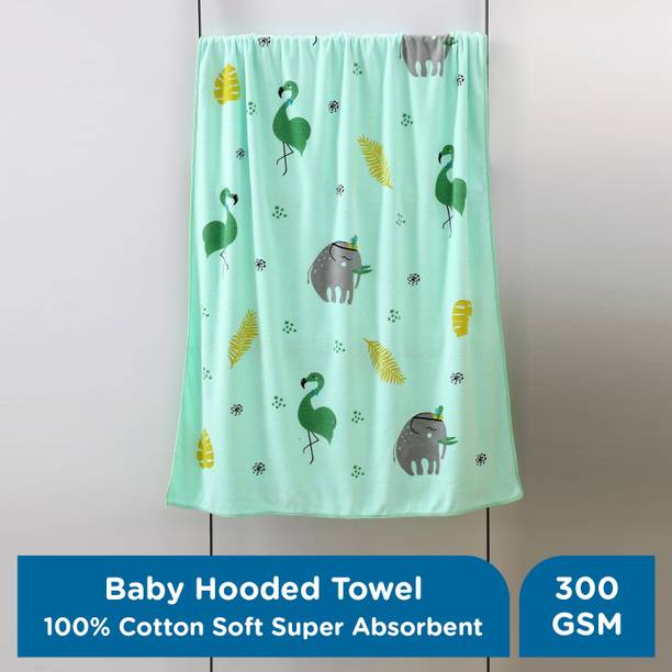 MeeMee Cotton 300 GSM Bath Towel