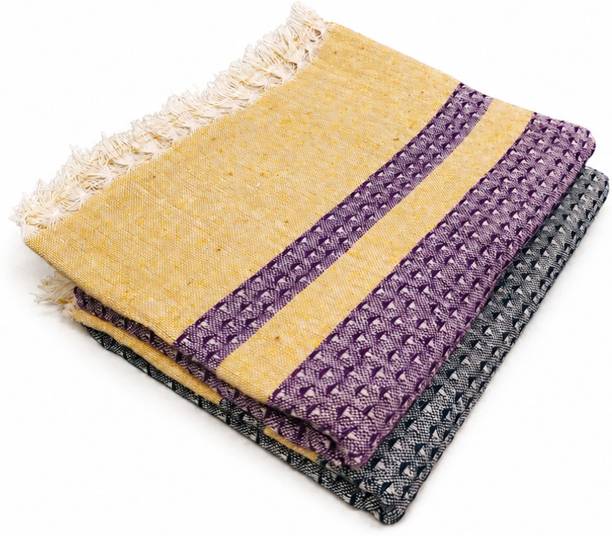 NALVYA Cotton 300 GSM Bath Towel