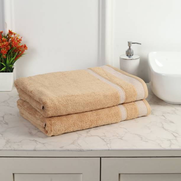 Mafatlal Cotton 550 GSM Bath Towel Set