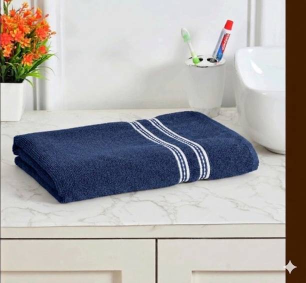 RHRG Cotton 350 GSM Bath Towel