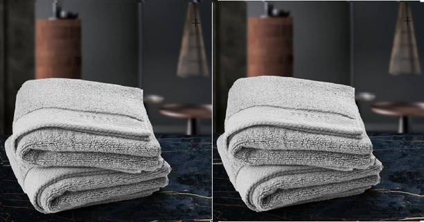 SINGLA TRADING COMPANY Cotton 500 GSM Bath Towel