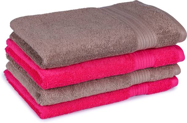 CASA LINO BY CHIRIPAL Terry Cotton 500 GSM Hand Towel Set