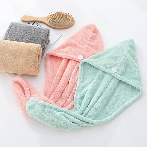 VoltGrid Microfiber 500 GSM Face, Hair, Bath Towel Set