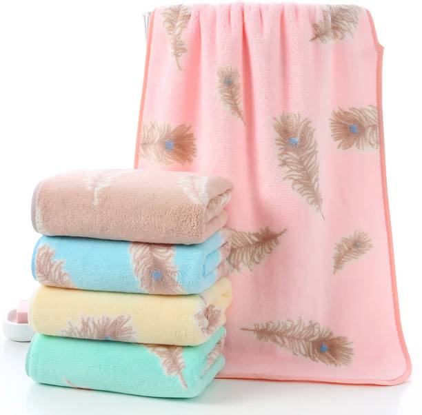 Satisfyn Microfiber 300 GSM Bath, Hand, Sport Towel