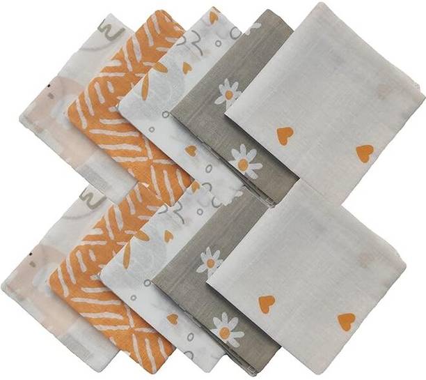 Trance Home Linen Cotton 10 GSM Face Towel