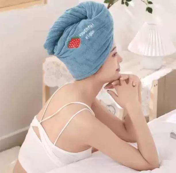 PEBSTY Microfiber 400 GSM Bath, Hair, Face Towel