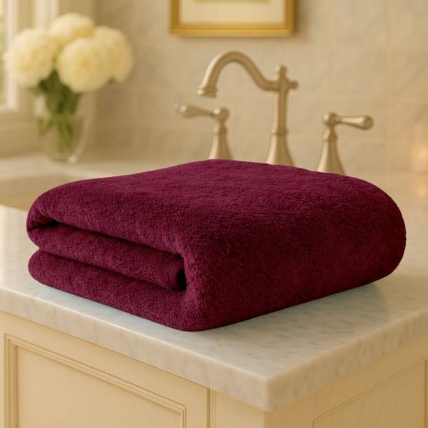 klenvi Microfiber 500 GSM Bath, Beach, Face, Hair, Hand, Sport Towel