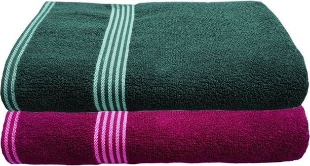 Space Fly Cotton 450 GSM Bath Towel Set