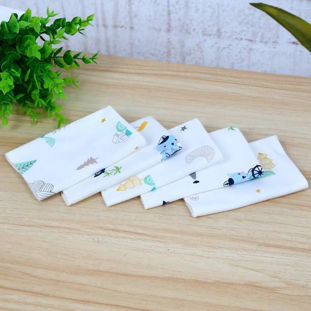 CLUZE Cotton 500 GSM Face Towel Set