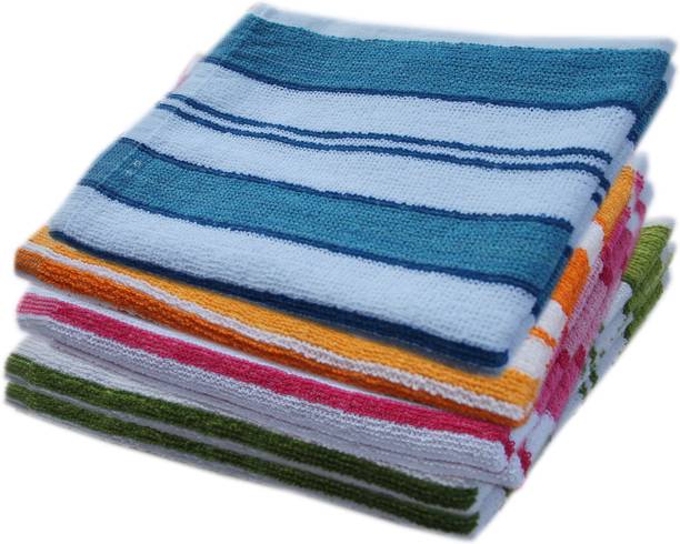 Space Fly Cotton 450 GSM Hand Towel Set