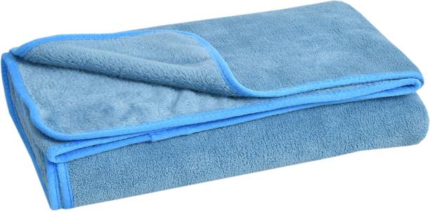 Cotton Bolls Textiles Microfiber 340 GSM Bath Towel