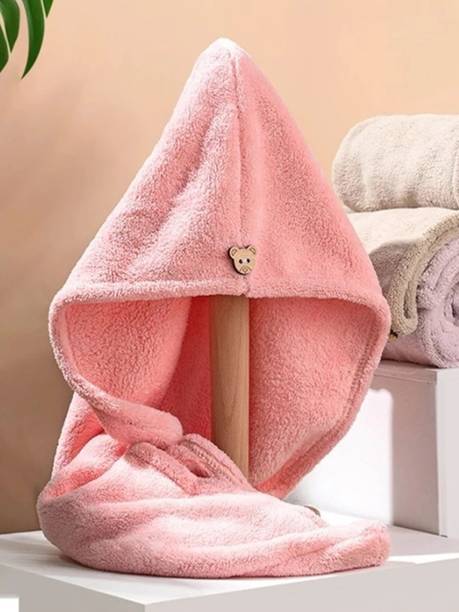 GKM Cotton 400 GSM Hair Towel
