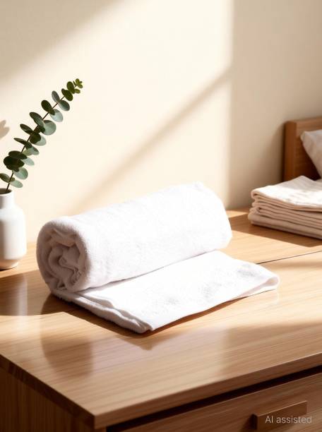 Moca by Monte Carlo Cotton 380 GSM Bath Towel