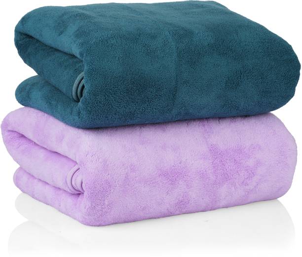 Sffizeex Microfiber 500 GSM Bath Towel Set