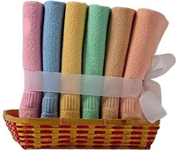 IASHIKA BOUTIQUE Cotton 300 GSM Hand Towel