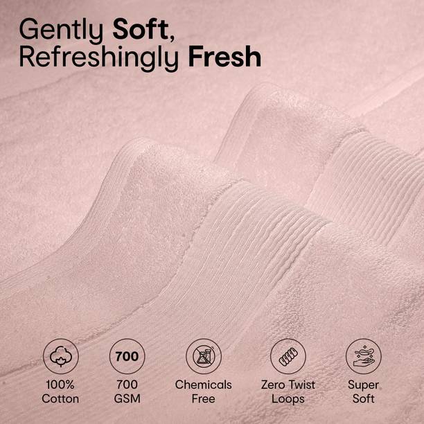Texlux Cotton 700 GSM Bath Towel