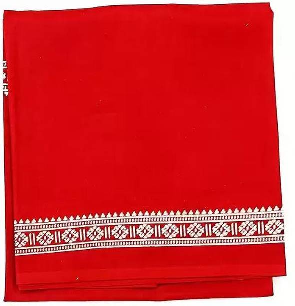 Handloomtextile Cotton 250 GSM Bath, Face, Hair, Hand, Sport Gamcha
