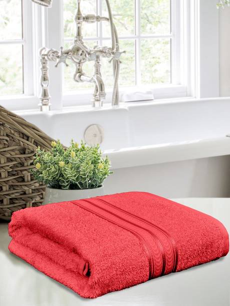 TRIDENT Cotton 400 GSM Bath Towel