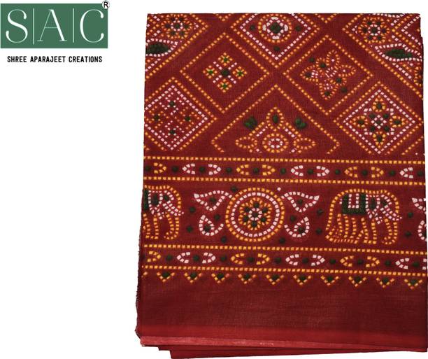 shree aparajeet creations Cotton 250 GSM Bath, Hand, Face, Beach, Sport, Hair Gamcha