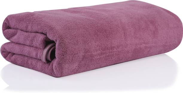 Sellsworld Microfiber 500 GSM Bath Towel