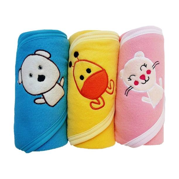 BRANDONN Microfiber 200 GSM Beach Towel