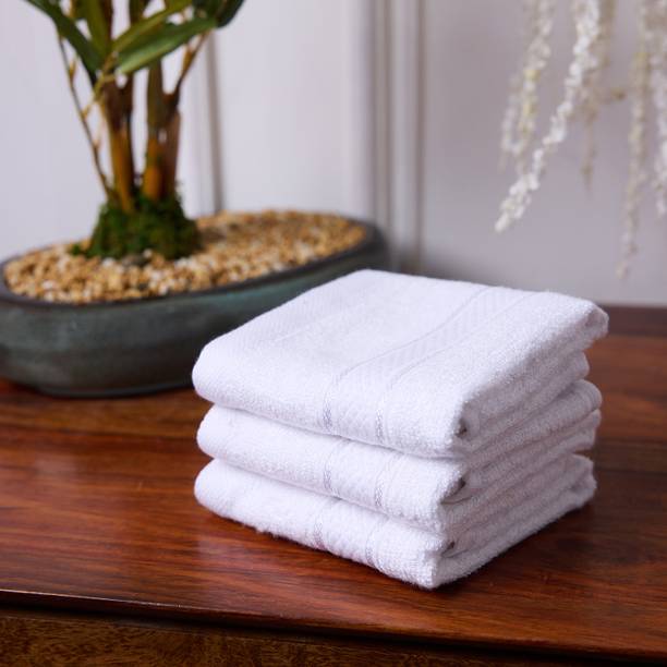 Bamboo Soul Bamboo 550 GSM Face Towel Set