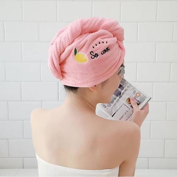 Divyam Microfiber 500 GSM Hair Towel