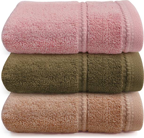 HOUSE OF TERRY Cotton 400 GSM Hand Towel Set