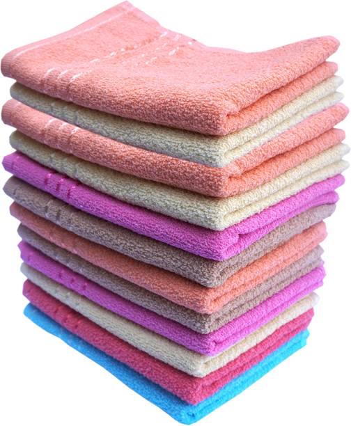 Space Fly Cotton 400 GSM Hand Towel Set