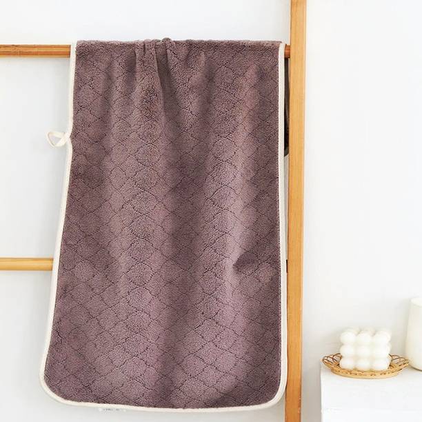 Satisfyn Microfiber 340 GSM Bath Towel