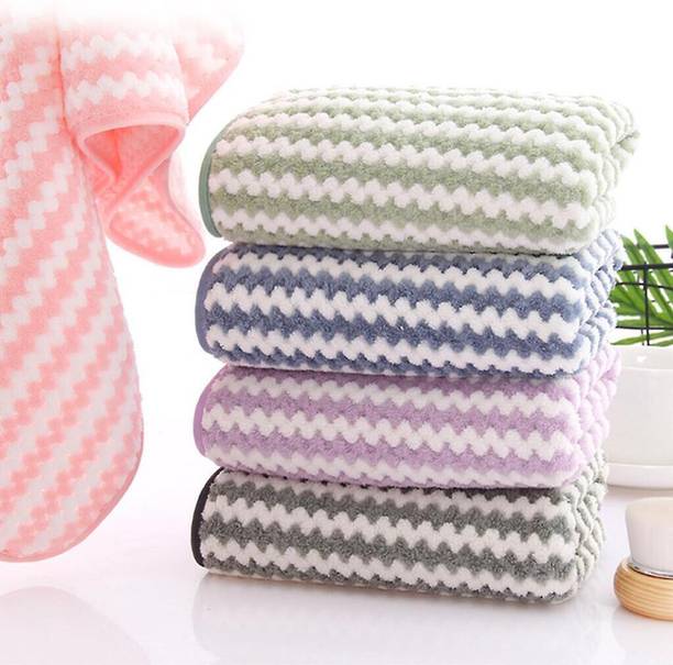 Dreamshop Microfiber 380 GSM Bath, Beach, Sport, Hand Towel