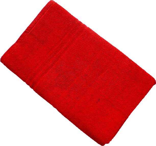 ABISAS Cotton 400 GSM Bath, Beach, Sport, Hair Towel