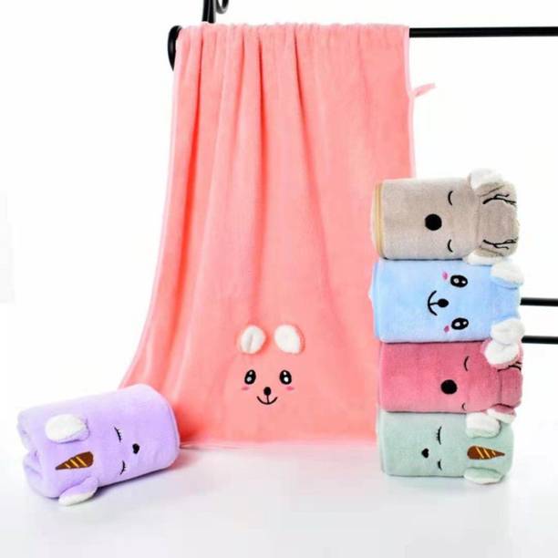 UrbanArts Microfiber 500 GSM Bath Towel