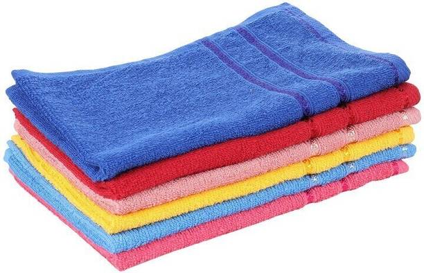grasp Terry Cotton 375 GSM Hand Towel Set