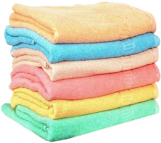 Terry Retail Cotton 200 GSM Hand, Face, Sport, Beach Towel